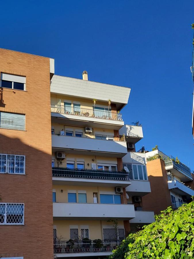 Boutique Maison - Pentimalli 84 Roma Exterior foto